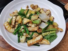 沙姜焗鱼腩-红日饭店(裕隆三路店)