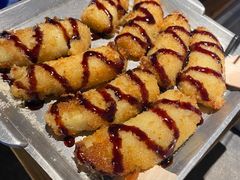 -很久以前羊肉串(南京路第一百货店)