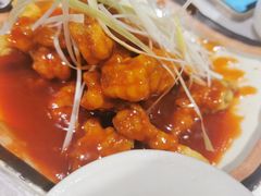 糖醋里脊-喜洋洋(中山四路店)