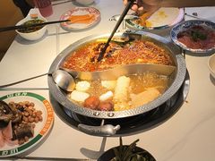 -李姑婆鲜切牛肉火锅自助(凤城二路店)