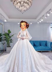 -艾慕婚纱礼服馆(和平店)