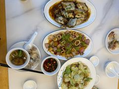 -金海湾海鲜排档(朱家尖店)