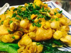 -龙桥私厨·姜花菊花过桥鱼·顺德菜(容桂店)