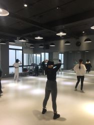 -ISHOW爱秀爵士舞蹈