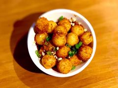 孜然小土豆-炉小二铜锅牛蛙•川湘菜(三里屯店)