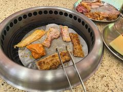 -姜胖胖首尔自助烤肉·蒸汽海鲜大排档(国瑞中心店)