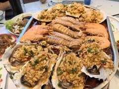 -碧海银沙海鲜餐厅(恒大海上威尼斯店)