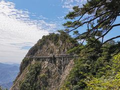 -明堂山风景区