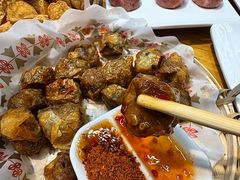 -汕锦记潮汕生鲜牛肉馆(富华店)