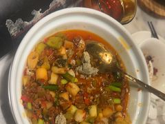 -雀蓝川菜(奥体广场店)