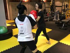 -拳盛时代拳击俱乐部(北京路店)