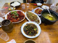 -巢湖名吃·徽府农家菜(半汤店)