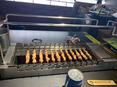 -很久以前羊肉串(南京路第一百货店)