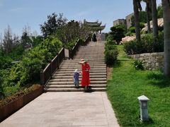 -东山风动石景区