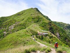 -萍乡武功山风景名胜区
