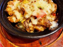 榴莲啫啫鸡-龙桥私厨·姜花菊花过桥鱼·顺德菜(容桂店)