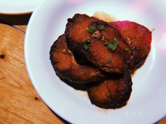 熏鱼-张福记(陇海中路店)