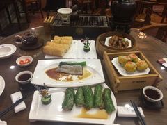 -龙悦湾酒家·八阵鱼生·渔人码头店