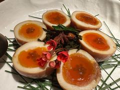 安溪糖心茶叶蛋-CHIC1699远洋私厨