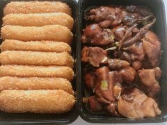 地锅小公鸡-南京大牌档(龙江新城市广场店)