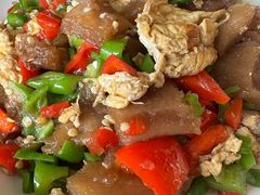 苦槠豆腐-瑶河山里菜