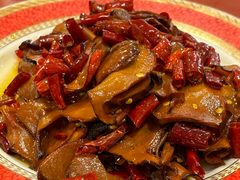 见手青-菌之家·专业纯野生菌火锅·特色炒菌