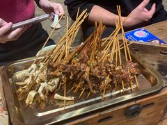 -盟重烧烤(高正街店)