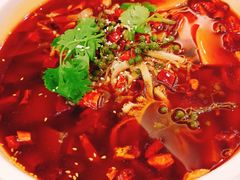 天府毛血旺-宁波汉通海鲜大酒店(江湾店)