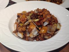 宫保鸡丁-南门小馆·清真(国贸商城店)