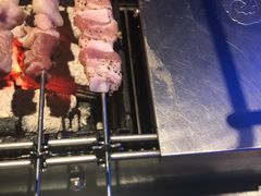 -很久以前羊肉串(打浦路店)