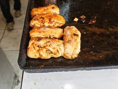 -郭际辣饼铺(第三中学店)