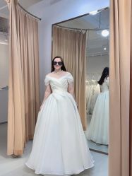 点击看大图 -GODDESS WHITE婚纱礼服(鹏城动力大厦店)