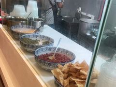 自助取餐区-柳石居柳州螺蛳粉(万达店)