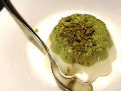 抹茶牛奶布丁-苏浙总会(国金中心店)