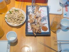 -四禧精酿铜锅涮肉·烧烤工场(大明湖店)