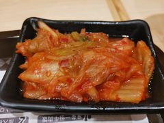泡菜-吉野家(长沙五一广场IFS店)