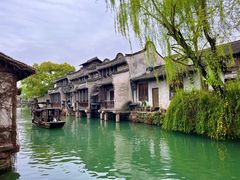 -乌镇西栅景区