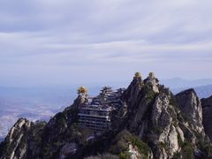 -老君山风景名胜区