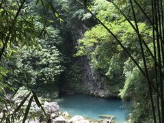 -华蓥山天意谷景区