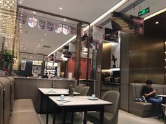 大堂-北李妈妈菜·海肠捞饭(高新万达店)