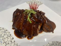 本邦酱鸭-乾隆美食·本帮菜(黄河路店)