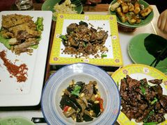 -那家小馆•北京菜•烤鸭(中关村店)