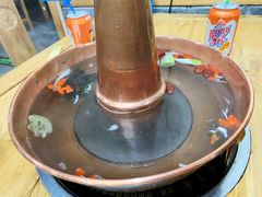 -清真·海清斋铜锅涮肉牛羊肉小炒泡馍(大雁塔店)