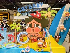 -泡泡玛特POPMART(上海环球港店)