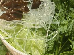 -清真·老门框爆肚涮肉·中华老字号(丰管路店)