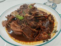 红烧老鹅-旺山·浪头人家