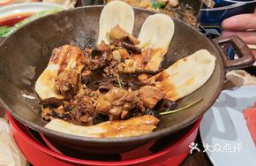Wild Chanterelle and Free-range Chicken Stew