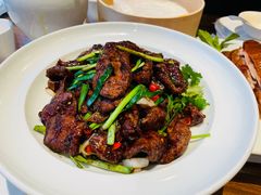 -北京老铺烤鸭(高新店)