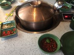 -润园四季椰子鸡火锅(海上世界店)