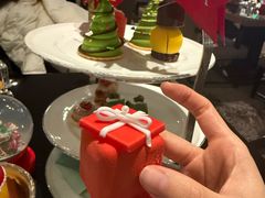 -王府半岛酒店·大堂茶座